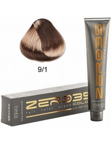 ZERO35 AMMONIAAGIVABA 9/1 100ml