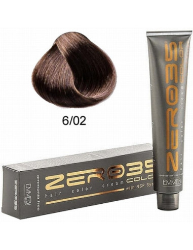 ZERO35 AMMONIAAGIVABA 6/02 100ml