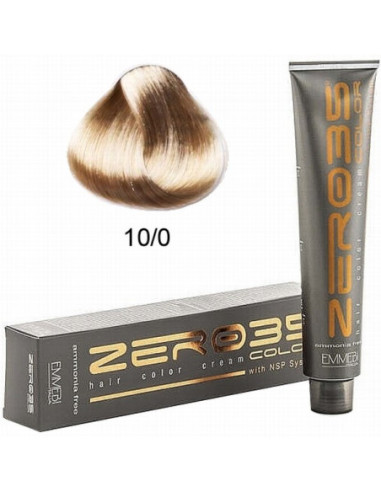 ZERO35 AMMONIAAGIVABA 10/0 100ml