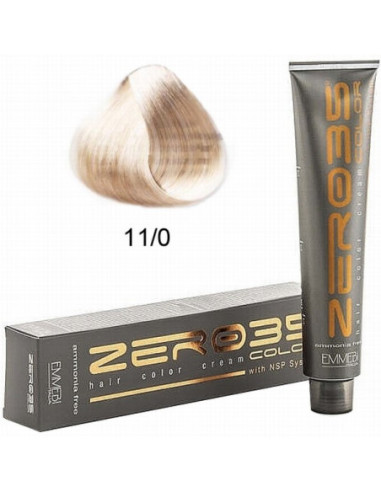 ZERO35 AMMONIAAGIVABA 11/0 100ml
