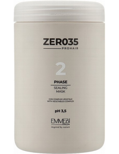 ZERO35 PRO HAIR Phase 2 -...