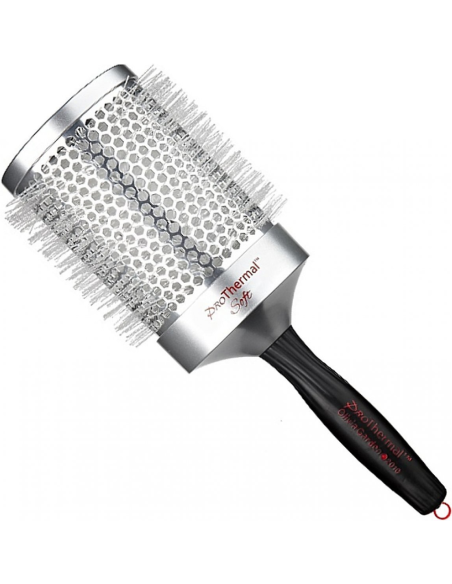 OLIVIA GARDEN Termohari PRO THERMAL Pehme, antistaatiline, Ø83mm