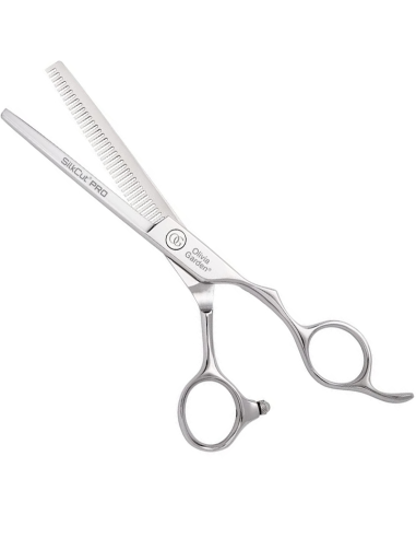 OLIVIA GARDEN Thinning scissors SILK CUT PRO THINNER, 6.35'', with case