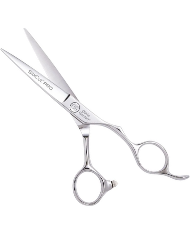 OLIVIA GARDEN Hairdressing scissors SILK CUT PRO 5.75', with case