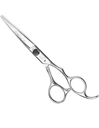 OLIVIA GARDEN Hairdressing scissors SILK CUT XL, 6'0", with case