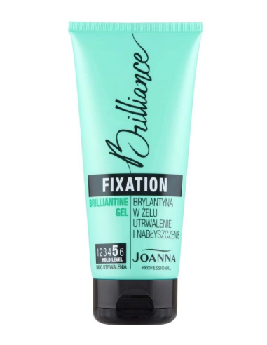BRILLIANCE FIXATION juuksegeel 200g