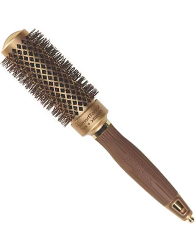 OLIVIA GARDEN Thermal brush NANOTHERMIC THERMAL, ceramic, ionic, antistatic, Ø24mm