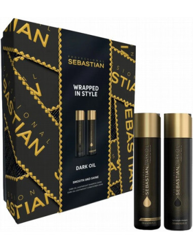 Sebastian Professional tumeõli komplekt