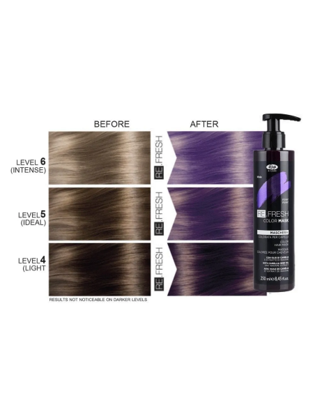 Re.Fresh VIOLET tooniv mask 250ml