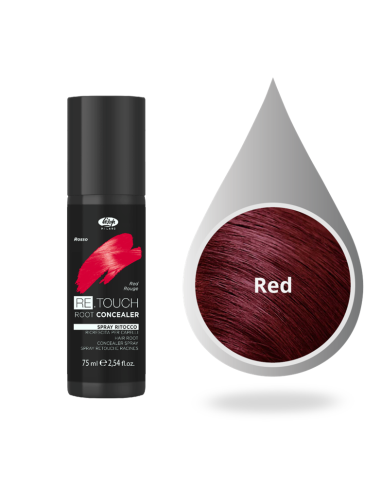 Re.TOUCH kamuflaažvärv PUNANE, 75ml