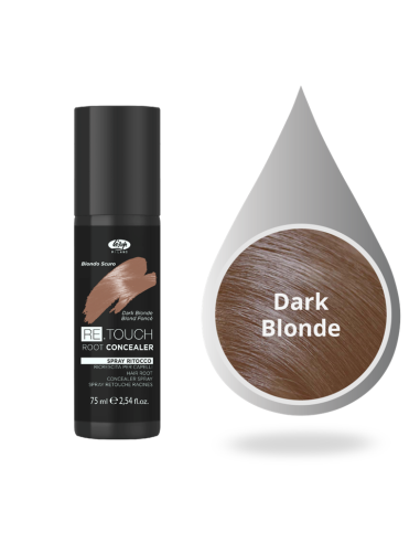 Re.TOUCH kamuflaaž TUME BLOND, 75ml