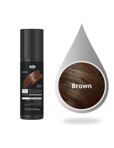 Re.TOUCH kamuflaaž PRUUN, 75ml