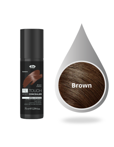 Re.TOUCH kamuflaaž PRUUN, 75ml