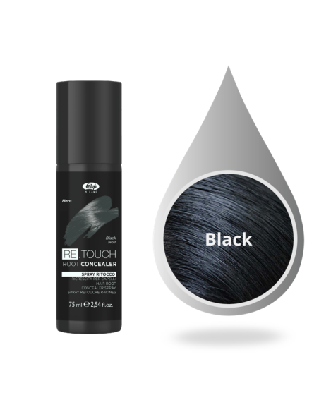 Re.TOUCH kamuflaaž MUST, 75ml