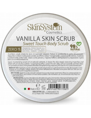 SkinSystem VANILLA SKIN kehakoorija...