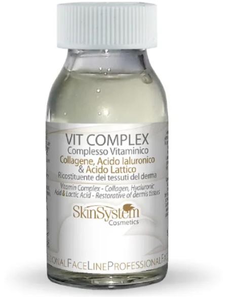 SkinSystem näoseerumid vitamiinikompleksiga 10ml