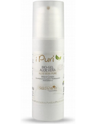 SkinSystem i PURE Aloe Vera geel...