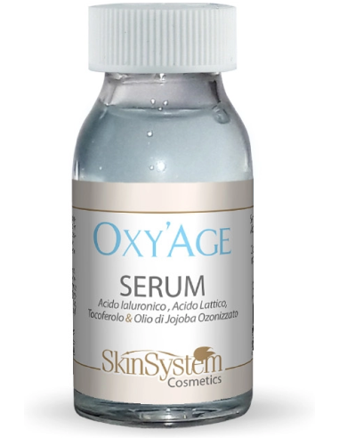 SkinSystem OXY'AGE näoseerum 10ml