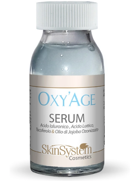 SkinSystem OXY'AGE näoseerum 10ml