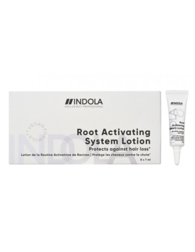INDOLA CARE Juure aktiveeriv kreem 8x7ml