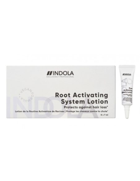 INDOLA CARE Juure aktiveeriv kreem 8x7ml