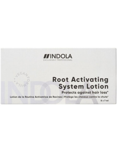 INDOLA CARE Juure aktiveeriv kreem 8x7ml