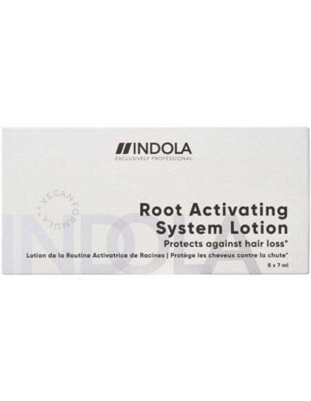 INDOLA CARE Juure aktiveeriv kreem 8x7ml