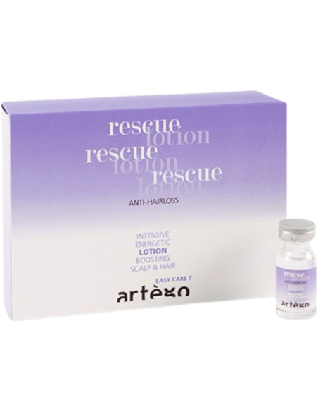 Artego Easy Care T Rescue intensiivne energeetiline kreem 1x8ml