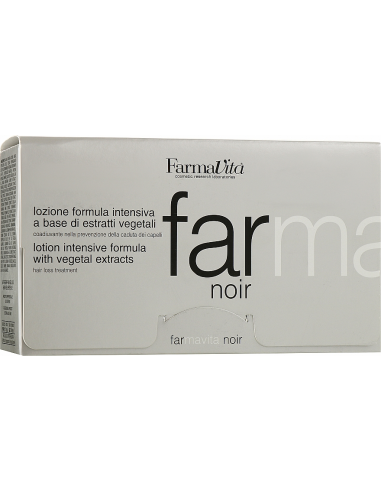 FarmaVita Noir juukseid tugevdav...