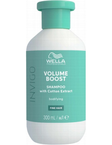 INVIGO Volüümi Andev Šampoon 300ml