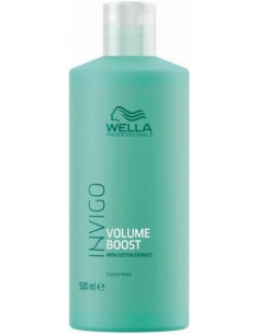 INVIGO Volume Boost mask...