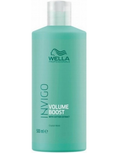 INVIGO Volume Boost mask...