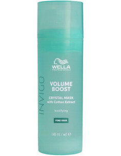 INVIGO Volume Boost mask...