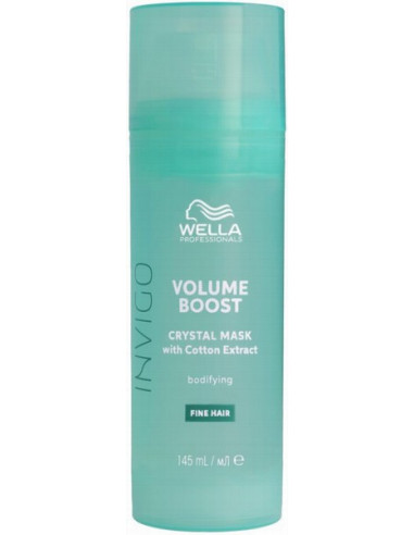 INVIGO Volume Boost mask...