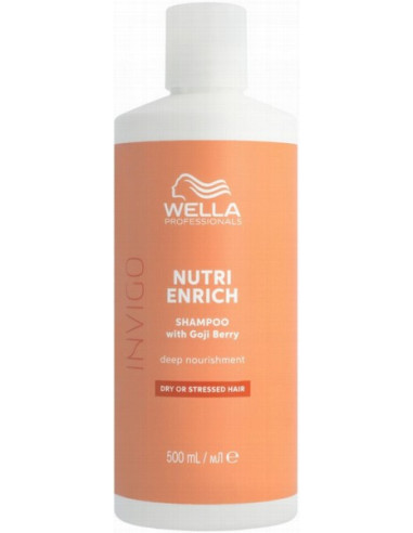 INVIGO Nutri Enrich šampoon juuste...