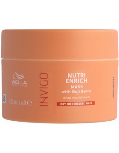 INVIGO Nutri Enrich mask juuste...