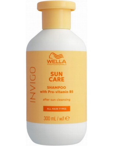INVIGO päikesekaitsešampoon 300ml