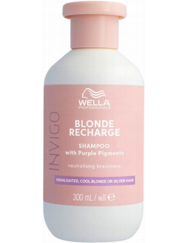 INVIGO Blonde Recharge šampoon...