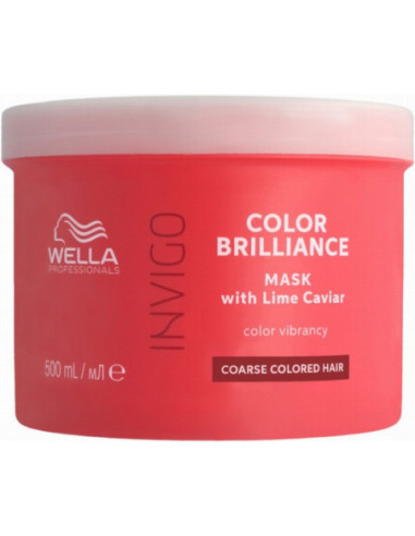 INVIGO Color Brilliance jäme mask 500ml