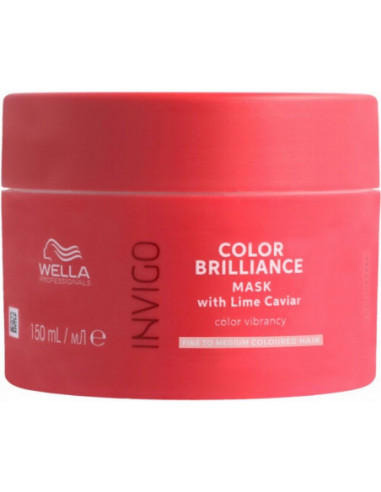 INVIGO Color Brilliance õhuke mask 150ml