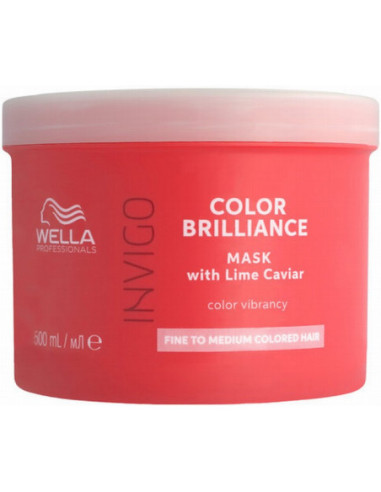 INVIGO Color Brilliance õhuke mask 500ml