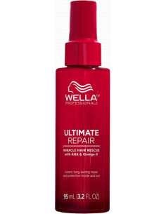 ULTIMATE REPAIR imeline...