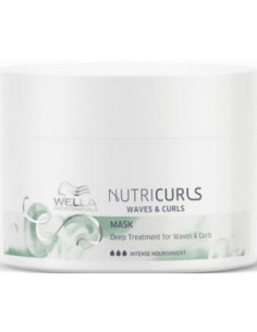 NUTRICURL mask lokkis...