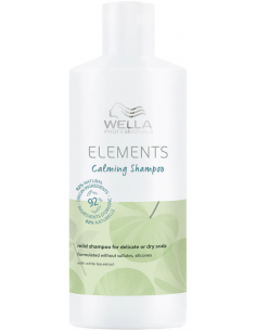 ELEMENTS Calming Shampoo 500ml