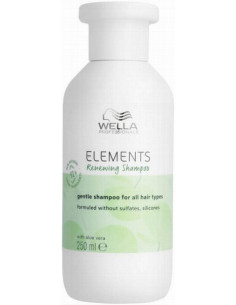 ELEMENTS taastav šampoon 250ml