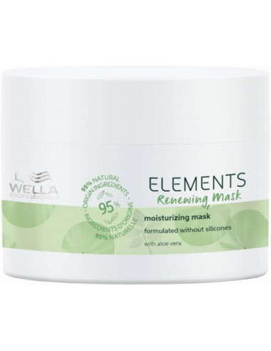 ELEMENTS uuendav taastav mask 150ml