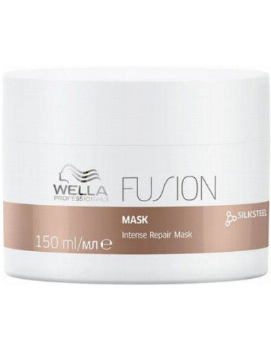 FUSION mask kahjustatud juustele 150ml