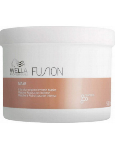 FUSION mask kahjustatud juustele 500ml