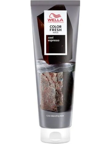 COLOR FRESH MASK COOL ESPRESSO tonējoša matu maska 150ml