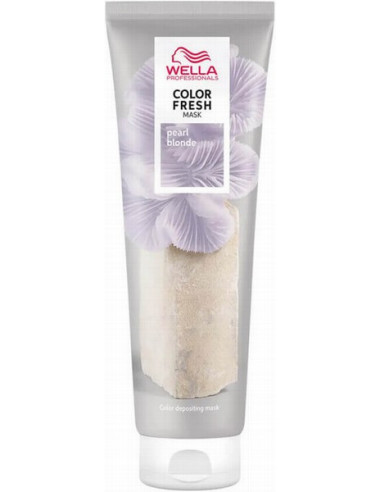 VÄRVIMASTIK MASK - Pärlblond 150ml